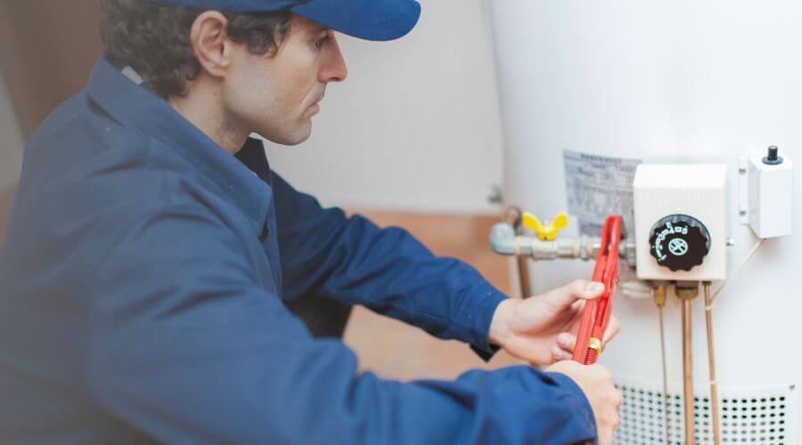 Professional Tankless Water Heater Installation in Bovina, TX